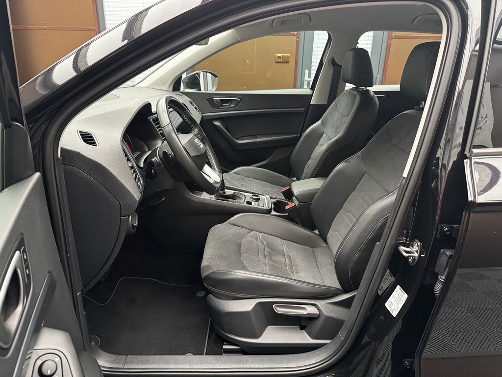 Seat Ateca 2.0 TDI Style 4Drive DSG / odpočet DPH - 14