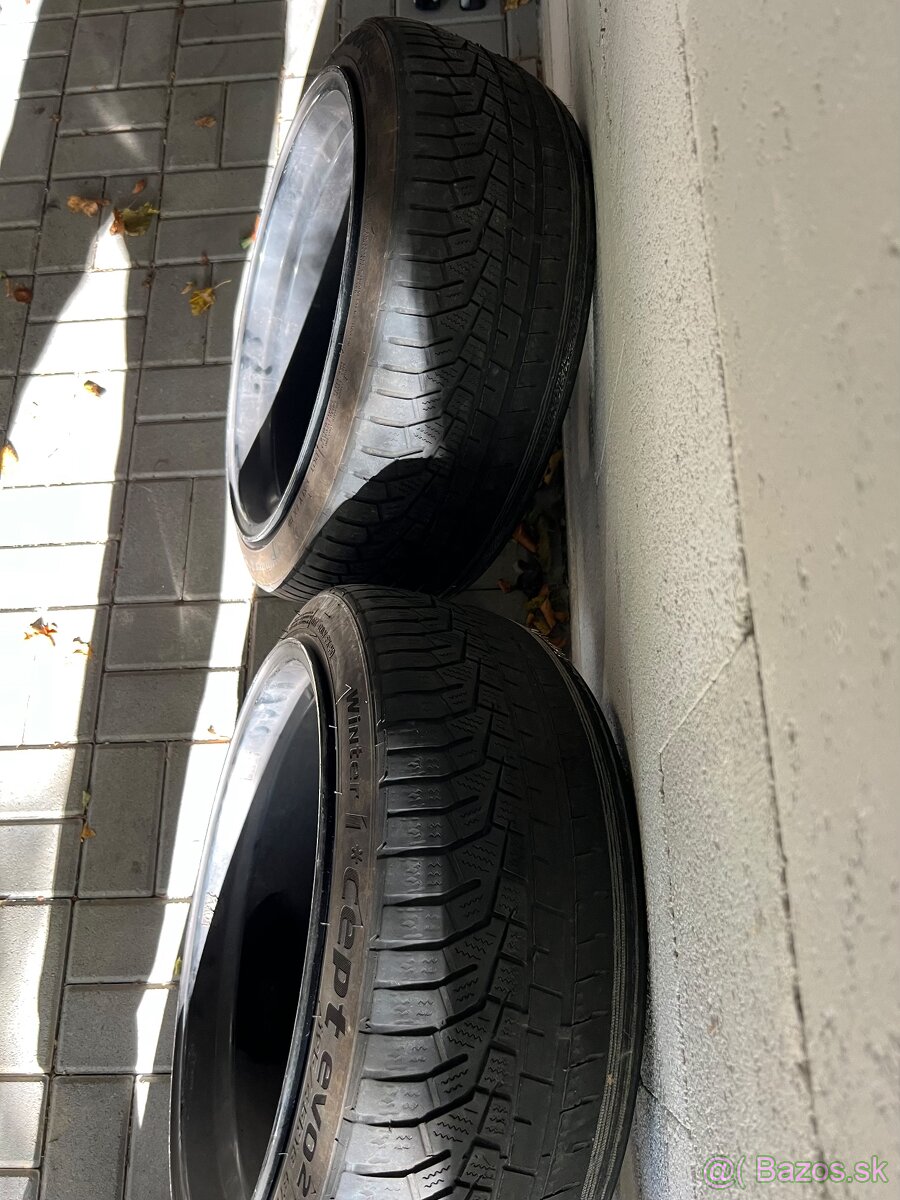 Schmidt Revolution Space Line , 5x114.3 , 195/45/ R18 - 14