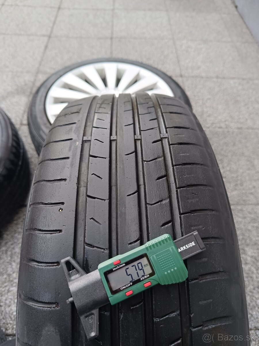 ✅ Letná sada 5x112 R17 Macau - 14