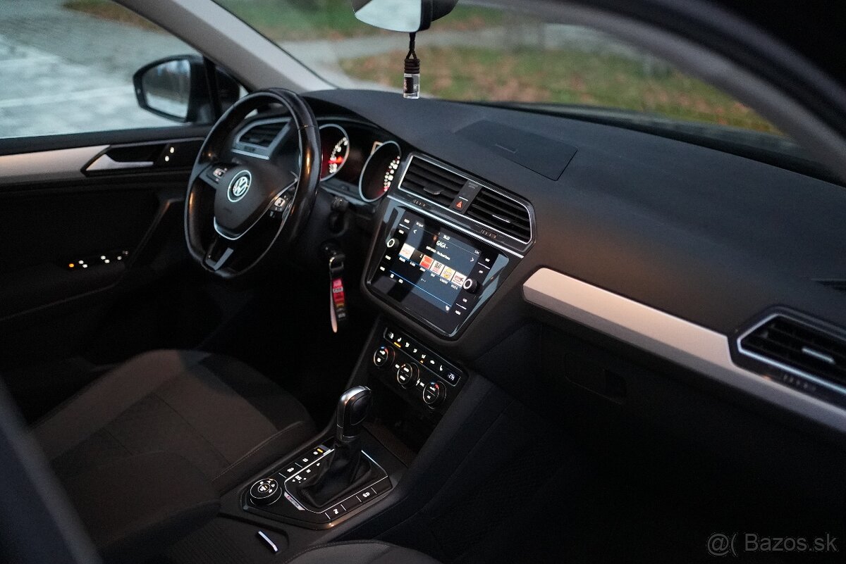 VW Tiguan 4x4, DSG, 65800Km - 14