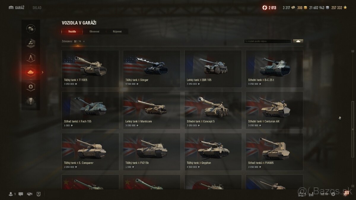 Predam World Of Tanks ucet - 14