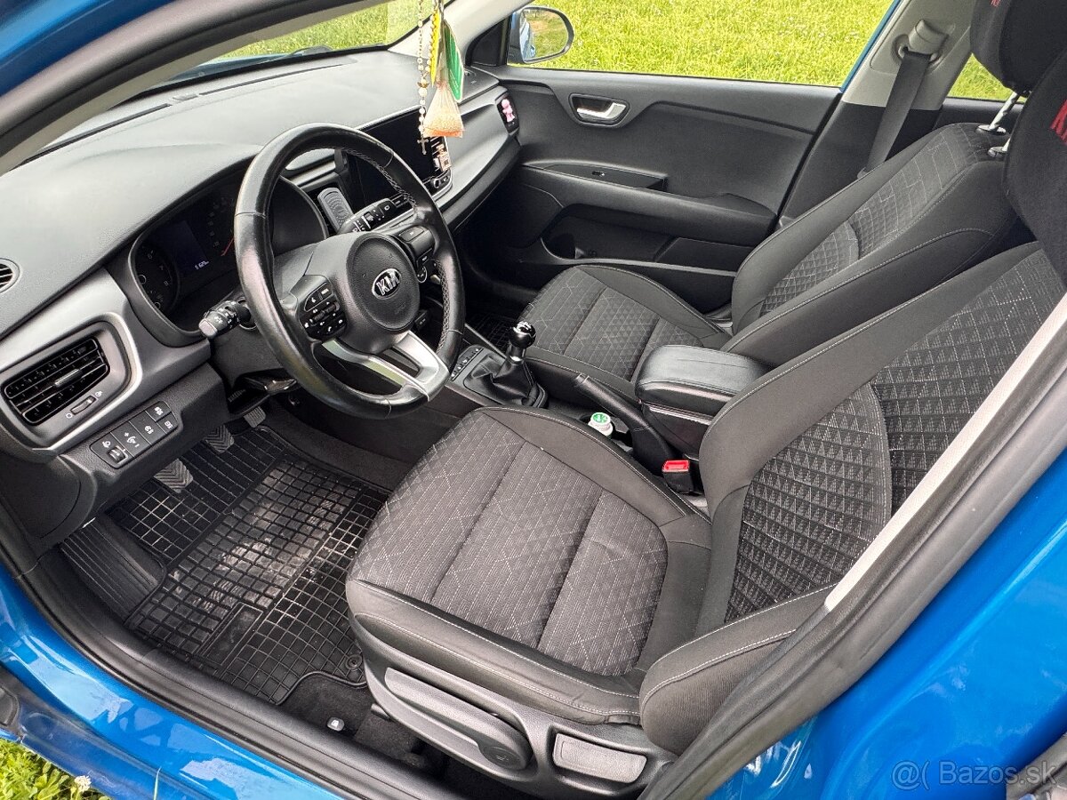 Kia Rio 1.2 MPI, 2021, 53 000 km, benzín, SR, - 14