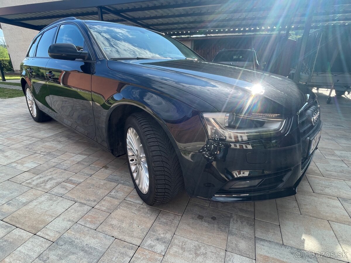 Audi A4 Avant 2.0 TDI - 14