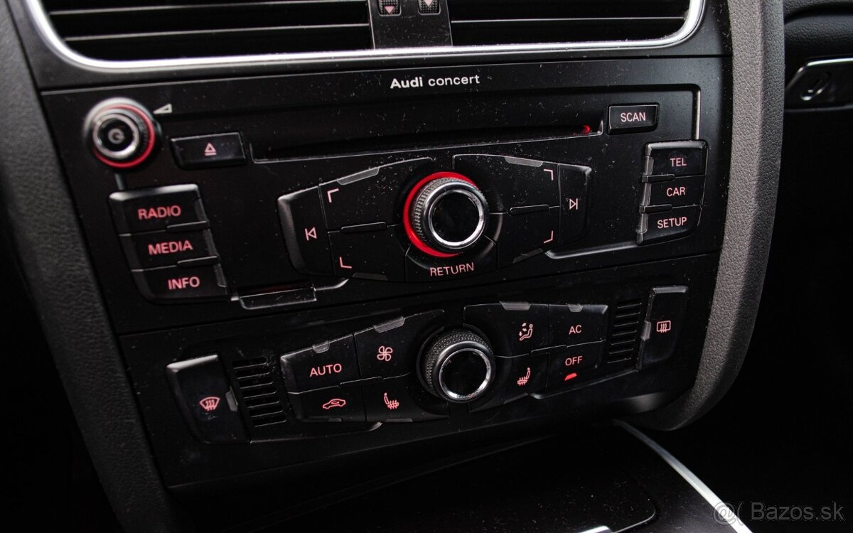 Audi A5 3.0 TDI Sline Quattro 87.000km - 14