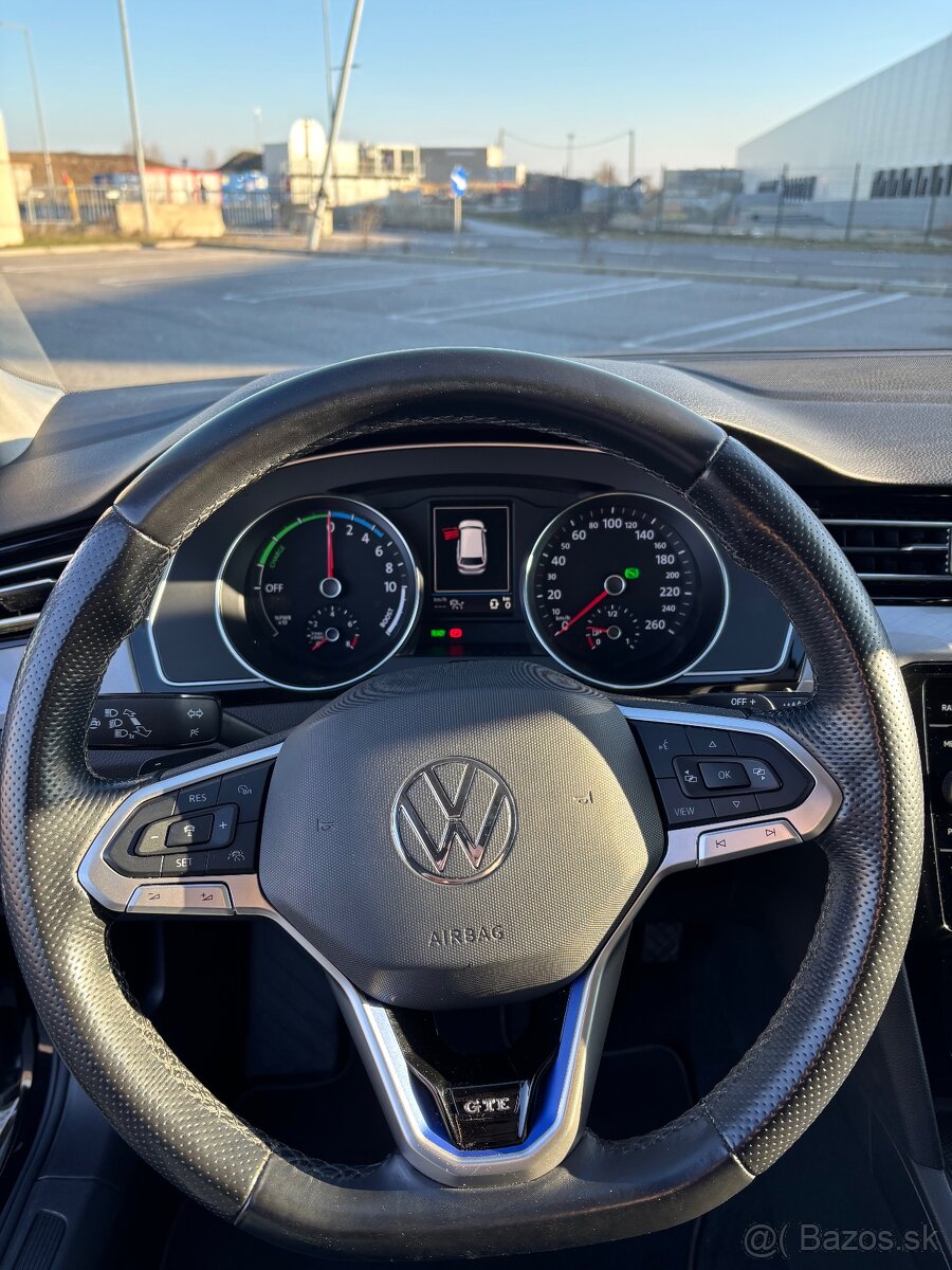 Vw Passat GTE 2021 - 14
