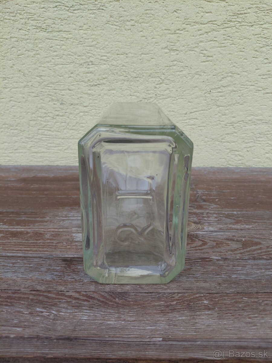 Stara flaša flaše okienkova - 14