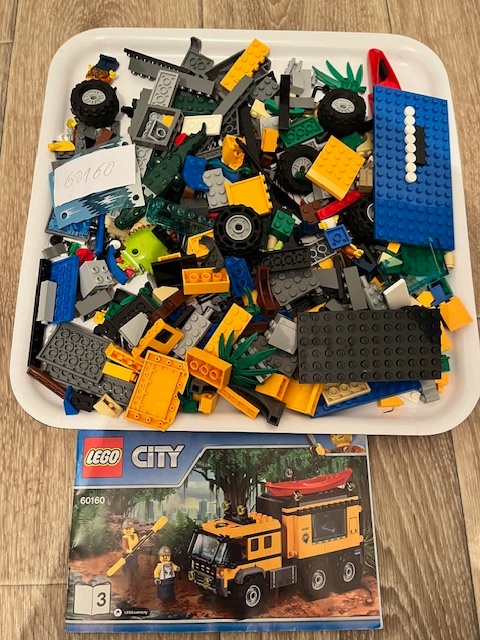 Predám sety zo série Lego City - I. - 14