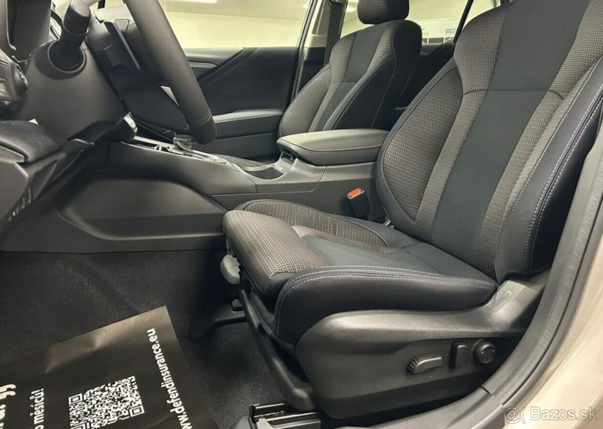 Subaru Outback 2.5 ACTIVE 2025 | Záruka 124 kw2 - 14