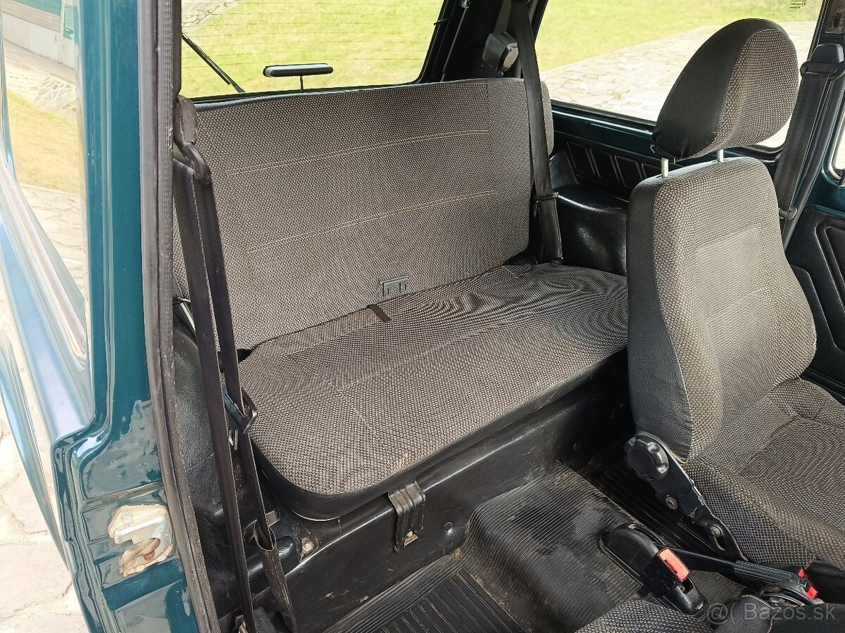 ✳️Lada Niva 1.7i 4x4 53000 KM✳️ - 14