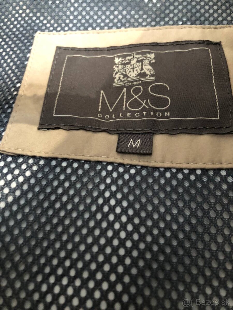 bunda vetrovka kabat - 14