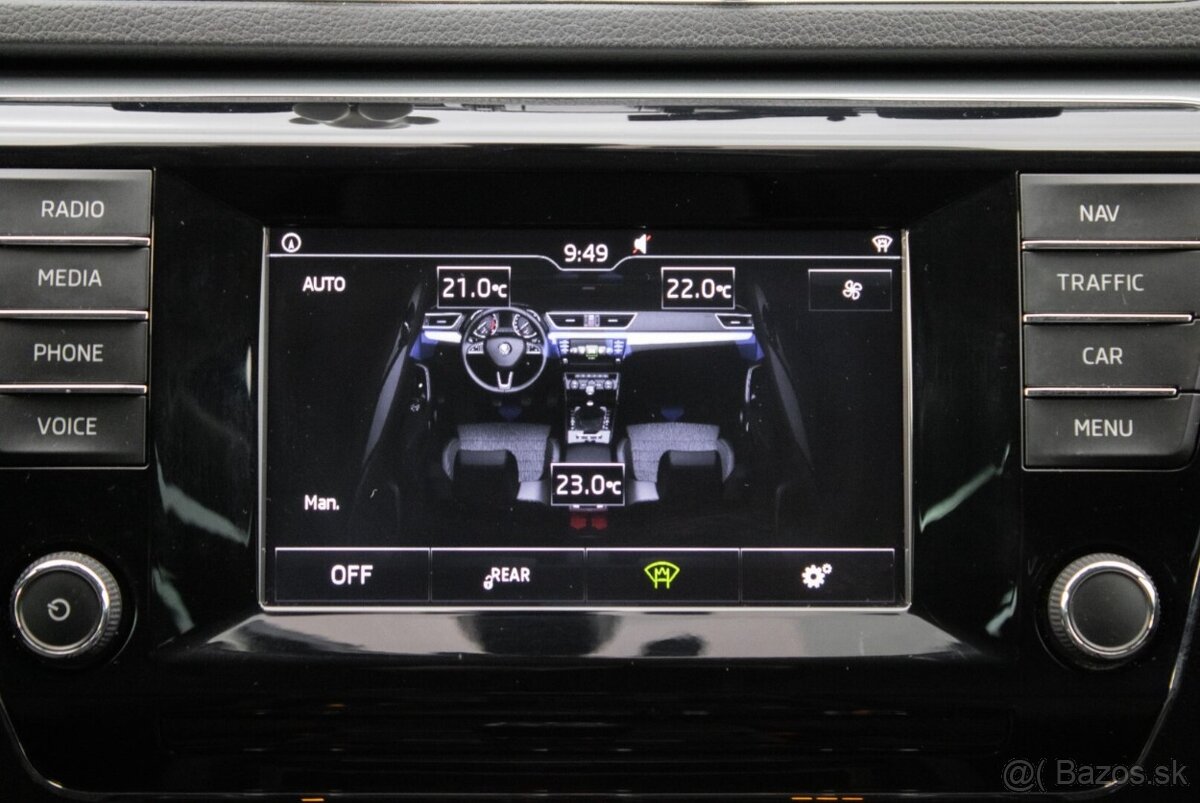 Škoda Superb Combi 1.6 TDI Ambition - 14