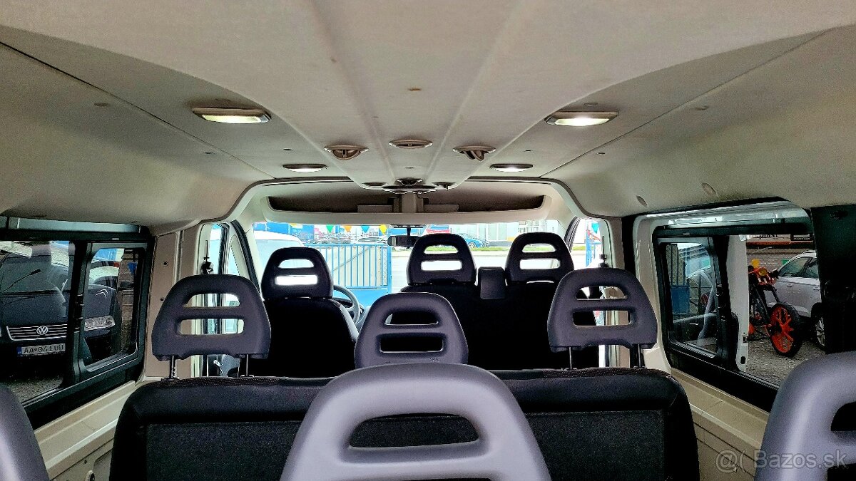 Citroën Jumper MINI BUS 2.2 HDi 110 33 L1H1 9.miestny - 14