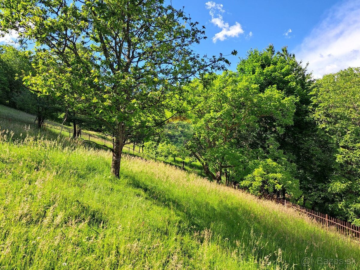 Na predaj chata v horskom prostredí na Hradišských vrchoch - 14