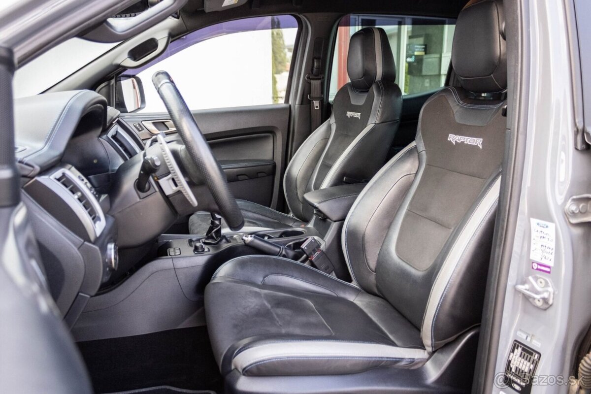 Ford Ranger Raptor Limitless 2.0 TDCi EcoBlue BiTurbo 4WD - 14