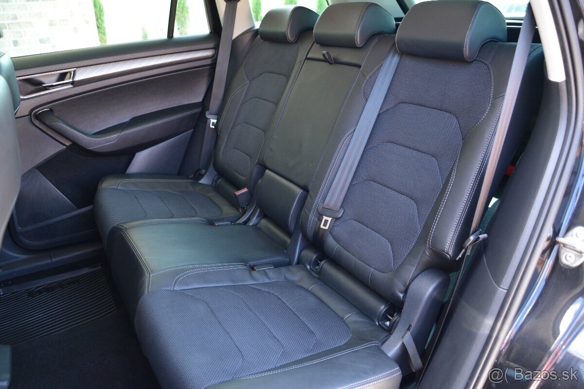 Škoda Kodiaq 2.0 TDI Style 147KW 4X4 DSG AUTOUVER OD 0% - 14