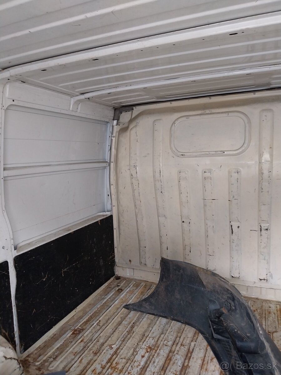 Citroen Jumper 2,0Hdi L1/H1 - 14