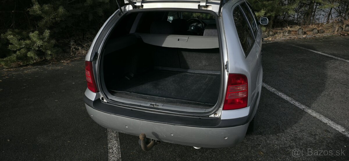 Škoda Octávia 1.9tdi 81kw - 14