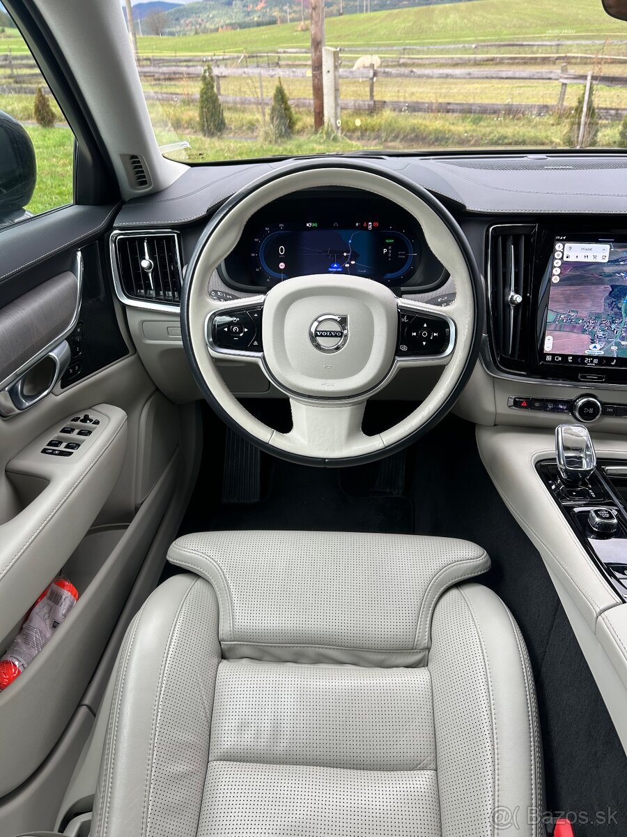 Volvo s90 2023 : Plug-in hybrid 335KW 1. majitel Odpočet DPH - 14