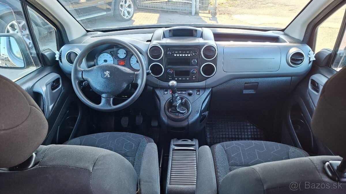 PEUGEOT PARTNER TEPEE 1.6 HDI - 14