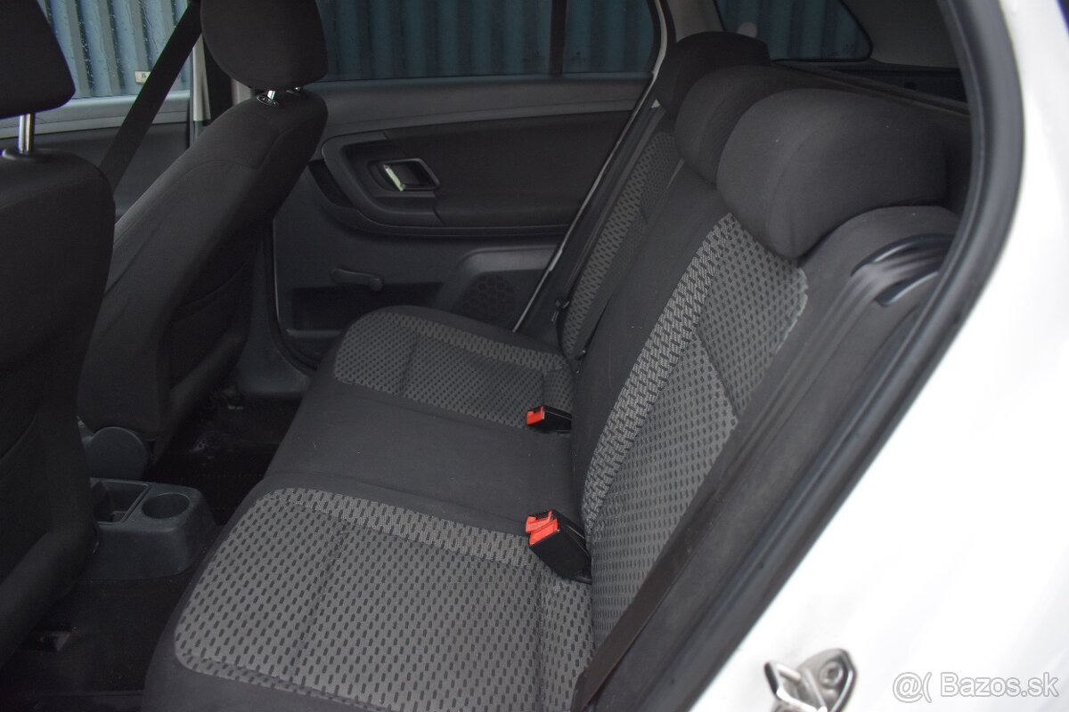 Škoda Fabia Combi 1.6 TDI 55Kw MT/5 - 14