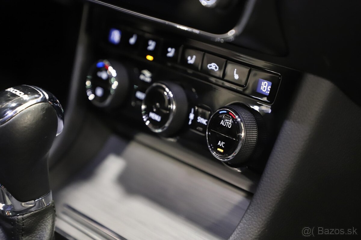 Škoda Superb 3 Combi Style 2.0 TDI 110kW DSG automat - 14