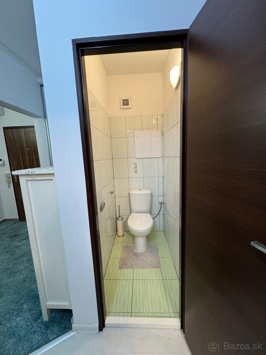 Prenájom plne zariadený 3-izbový byt na v NMnV - 14