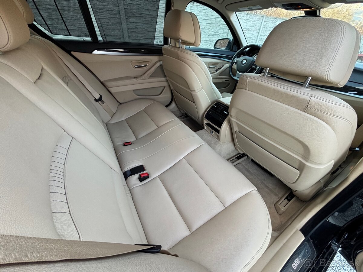 BMW Rad 5 530d xDrive 97 000km - 14