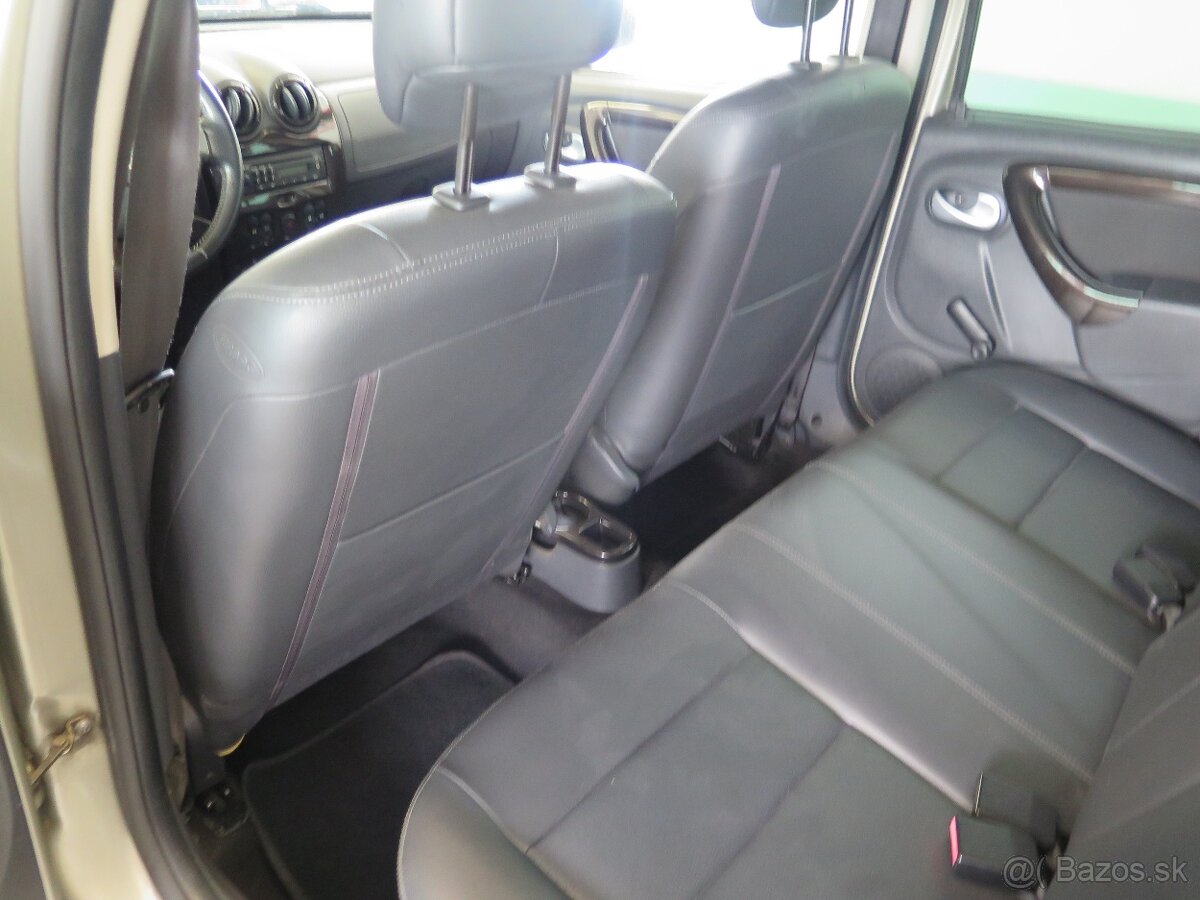 Dacia Duster 1.616V,kůže,klima,tažné,1.majitel - 14