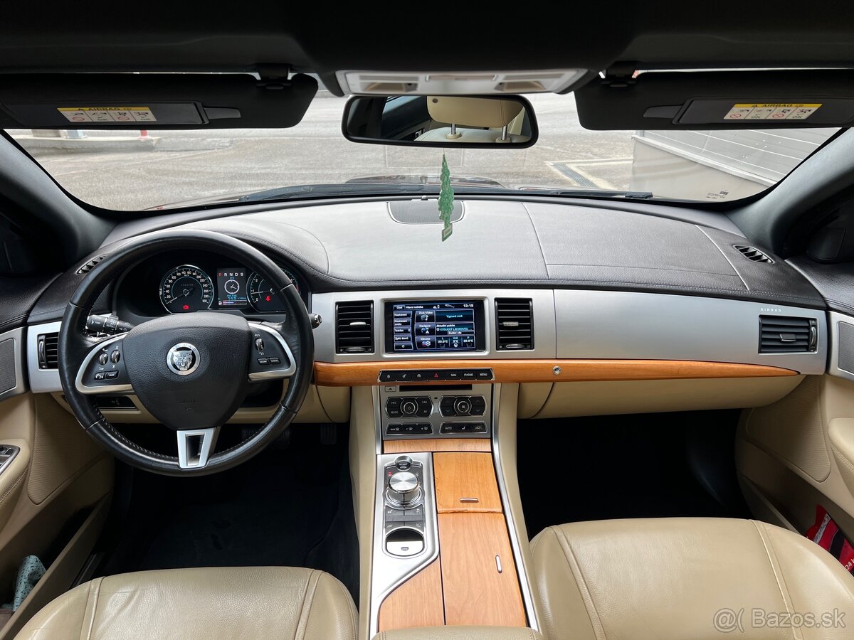 Jaguar XF 3.0 V6 S/C Premium Luxury AWD - 14