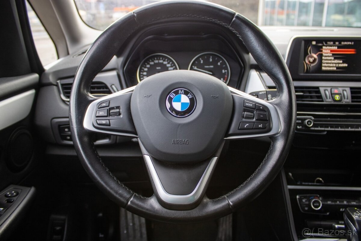 BMW Rad 2 Gran Tourer 100kW, AT6, 5d. - 14