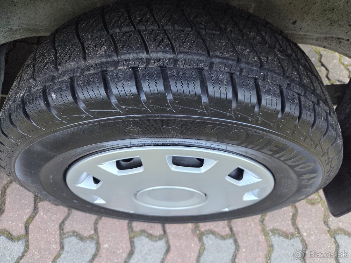 Predám dodávku Renault Master - 14