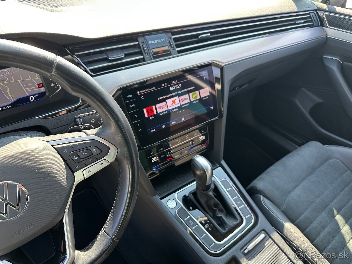 Volkswagen Passat Variant B8 2.0 TDI - 14