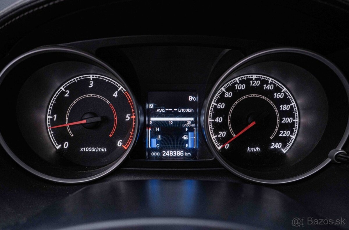 Mitsubishi Outlander 2.2 DI-D - 14