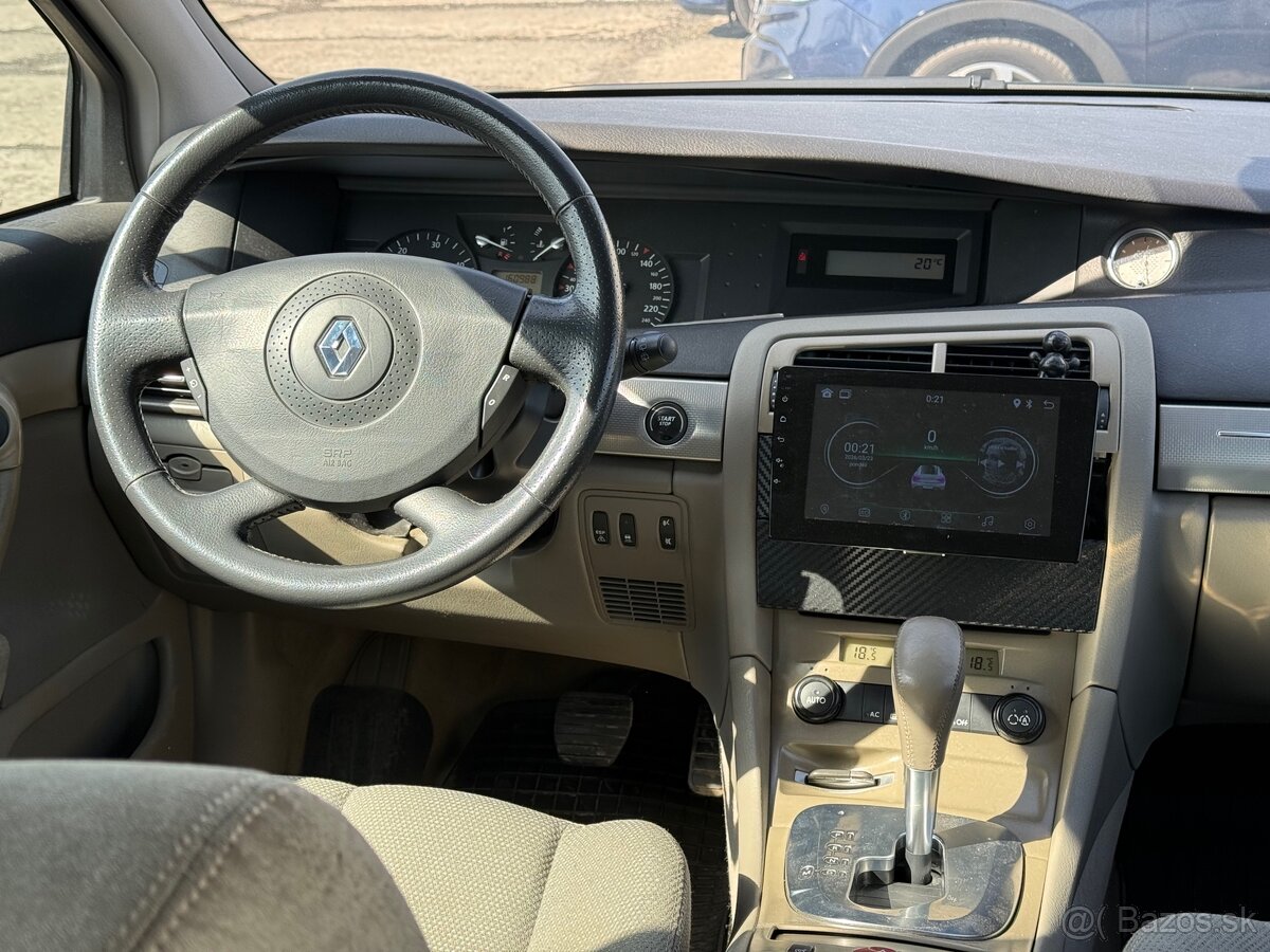 Renault Vel Satis 3.0 dCi V6 Initiale A/T - 14