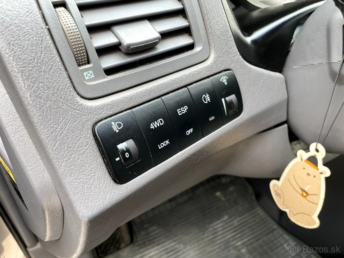 Hyundai Tucson 2.0 + LPG - 14