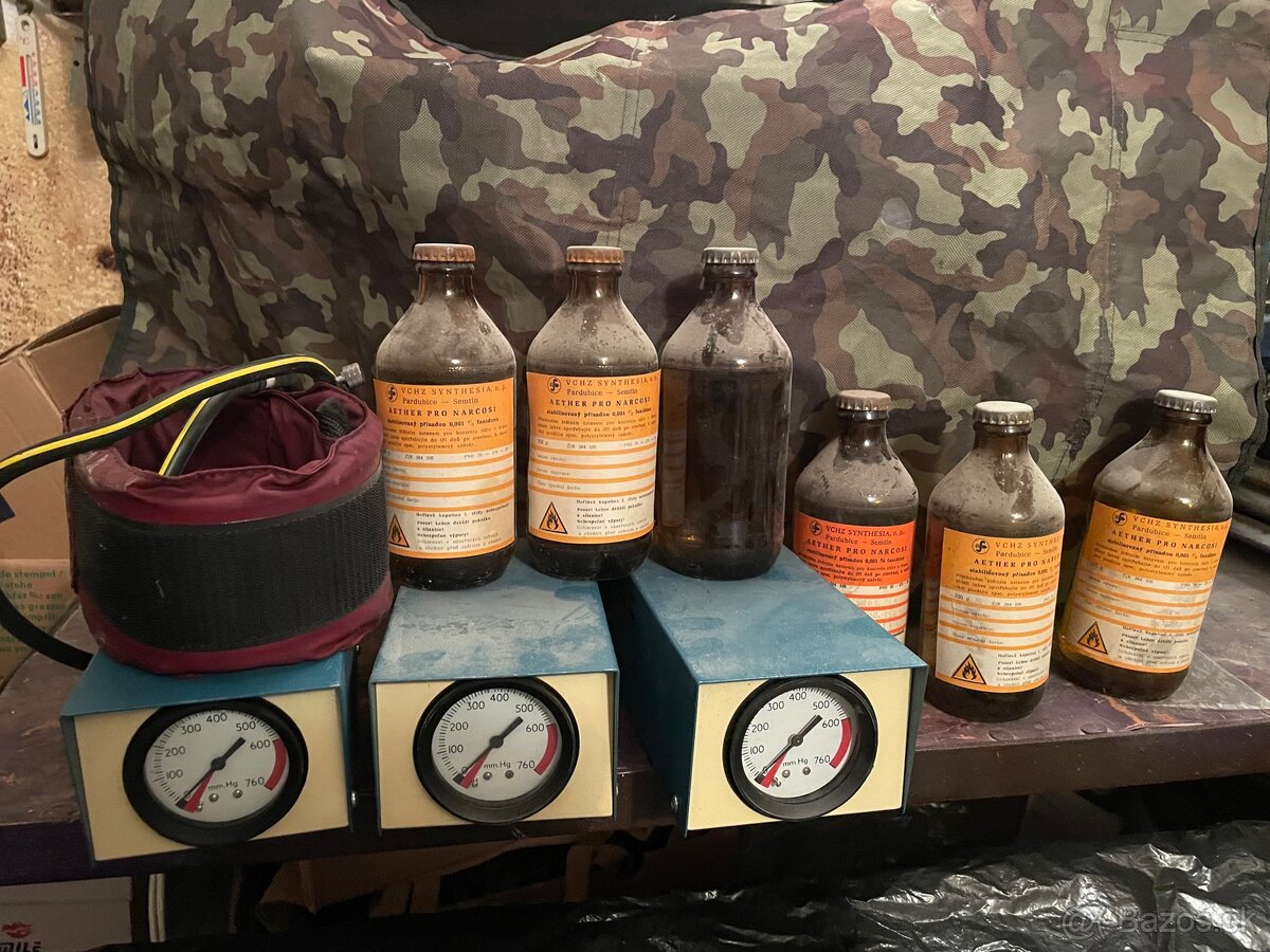 Lekarske nastroje (RETRO) - 14