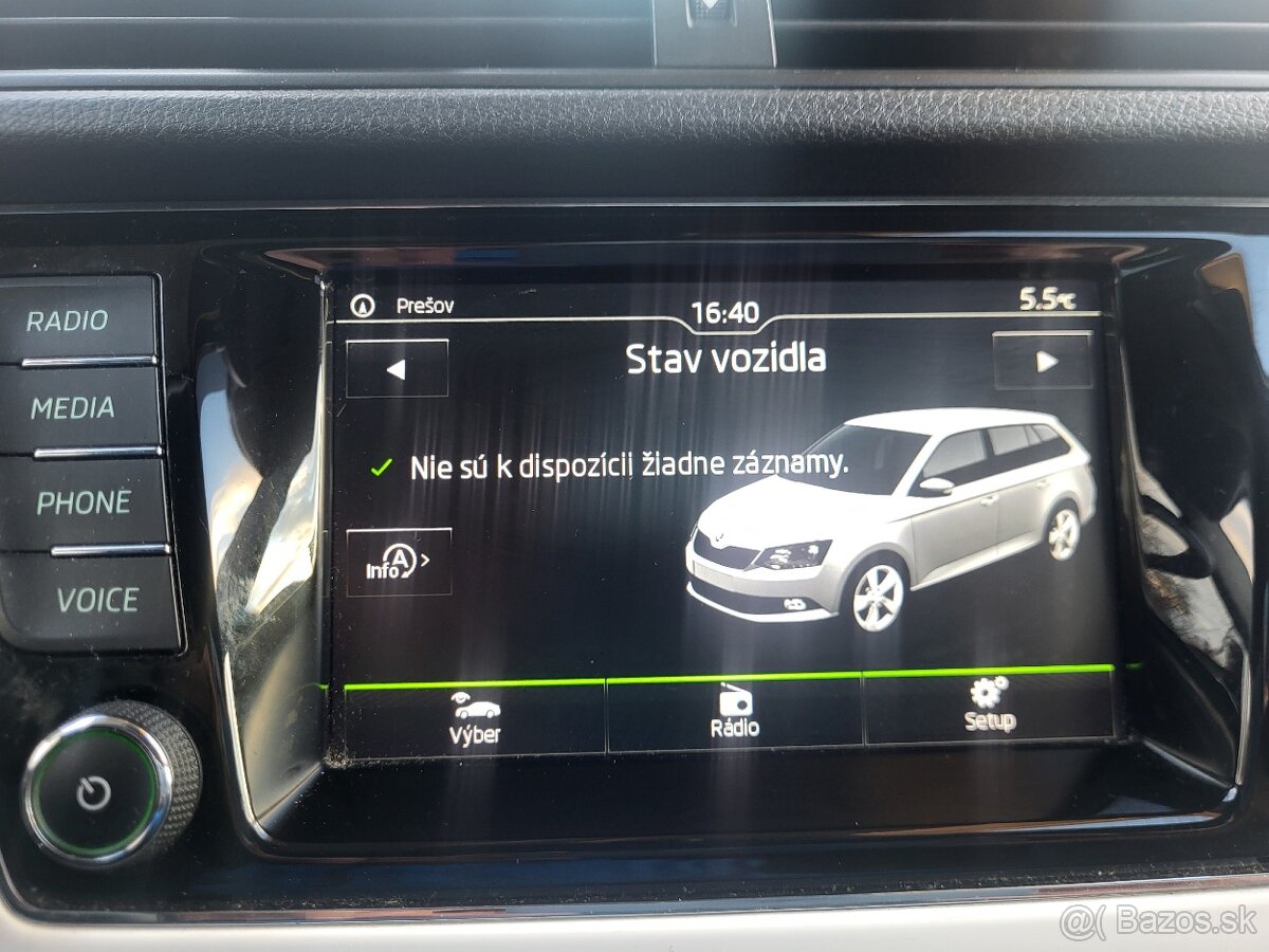 Škoda Fabia Combi 1.2 TSI Scout Line - 14