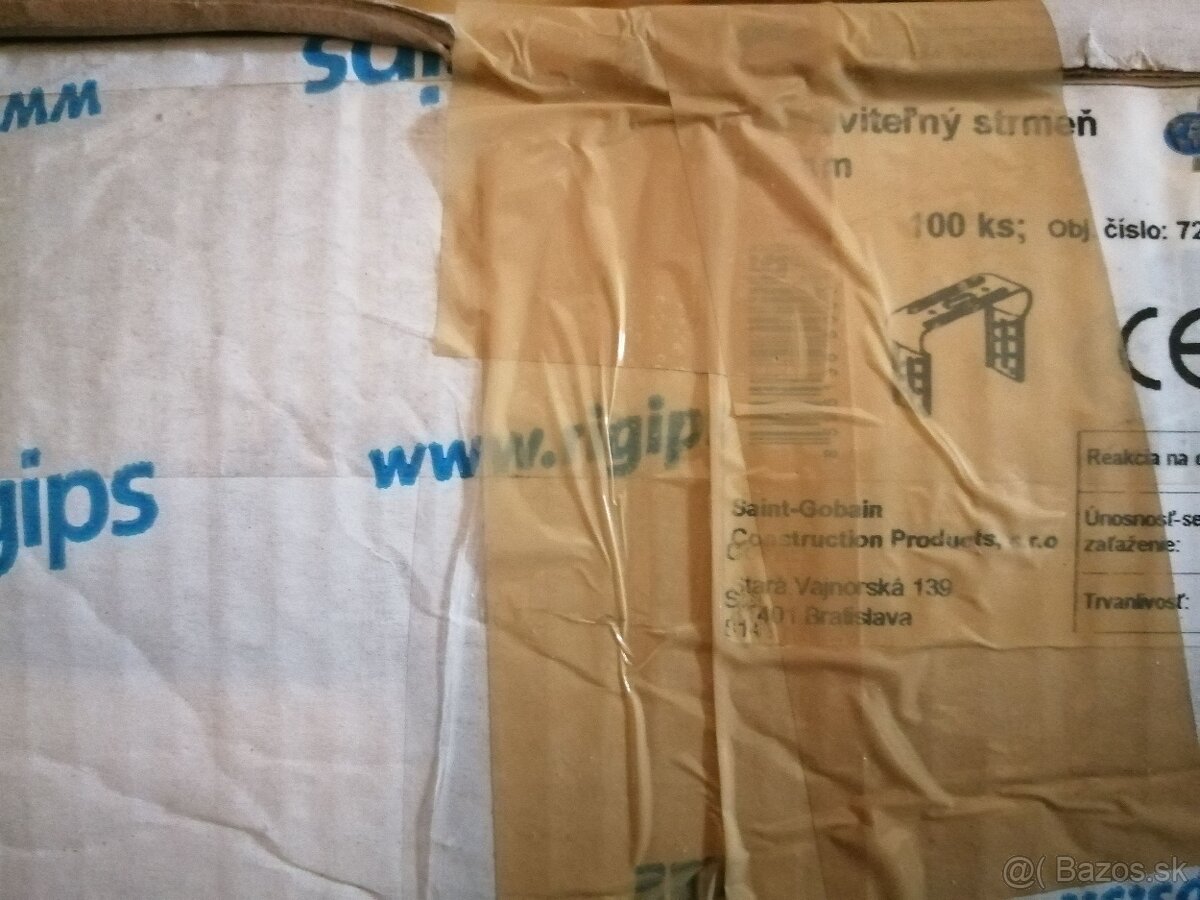 nadstavec HILTI na srobovacku na sadrokarton,material... - 14