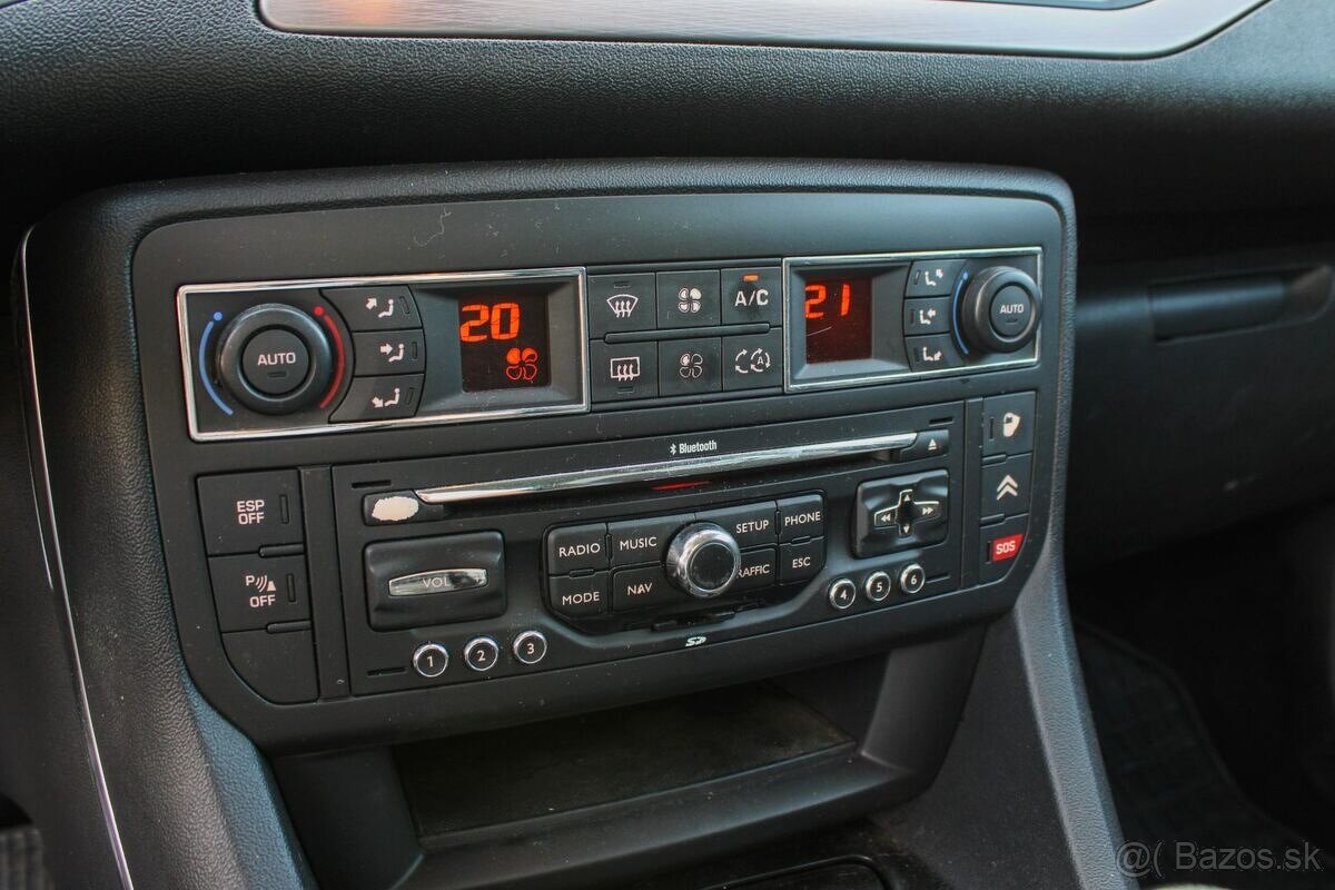 Citroen C5 Tourer 2.0 HDi Executive - 14