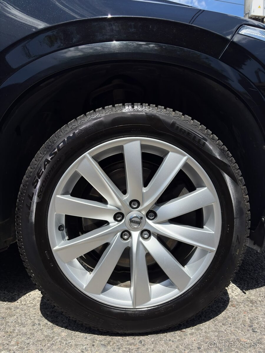 XC90 D5 awd 7m - 14