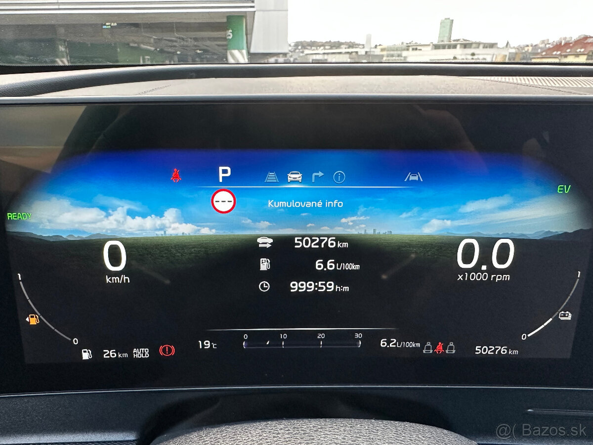 KIA Sportage Platinum 1.6 T-GDi HEV - 14