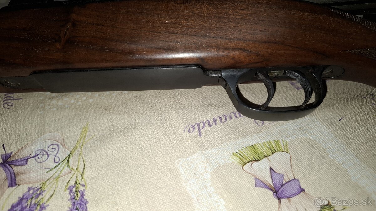 Sauer weatherby Europa 8x68S, ako nová. - 14