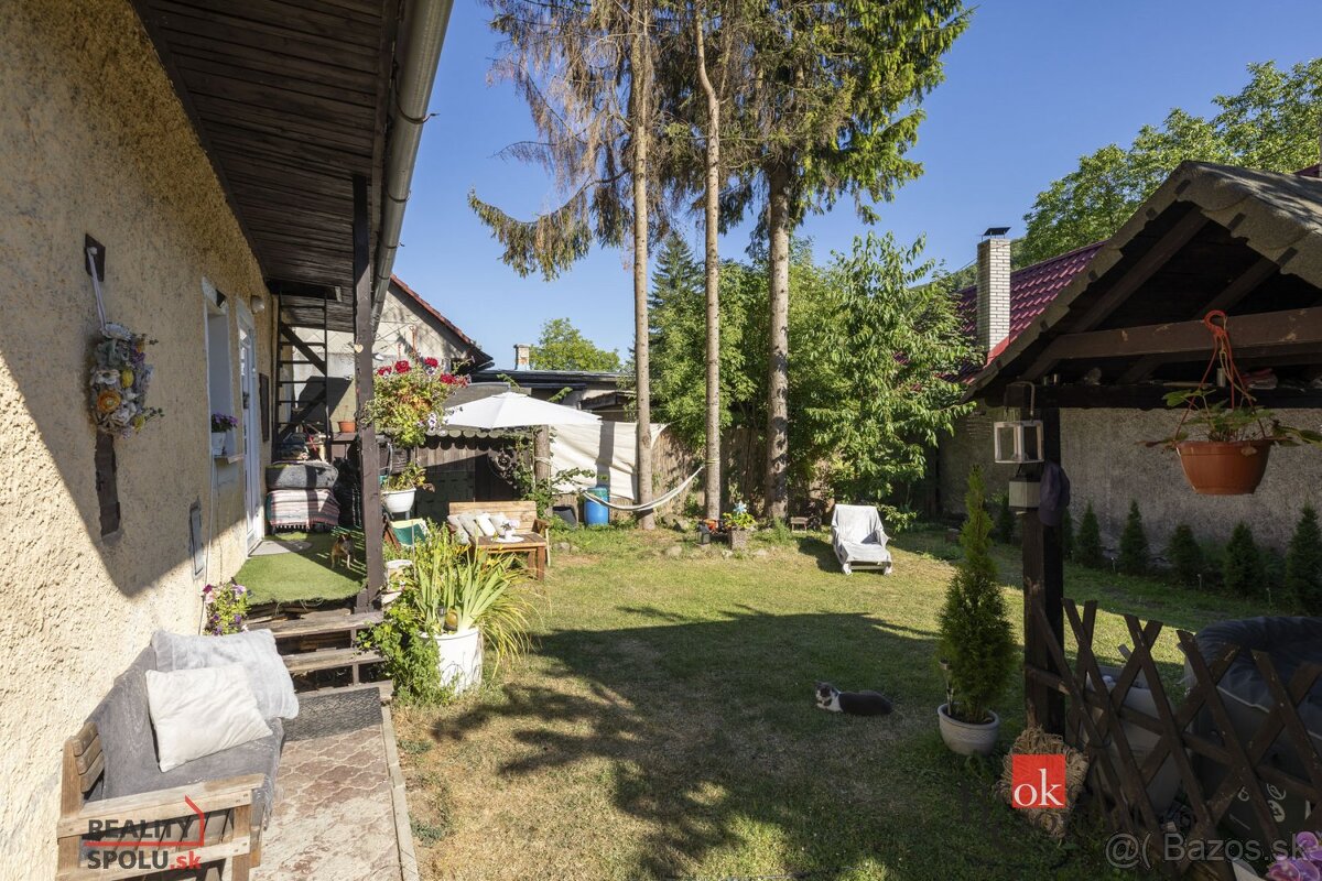 Na predaj rodinný dom v obci Tajov, len 7km od Banskej Bystr - 14