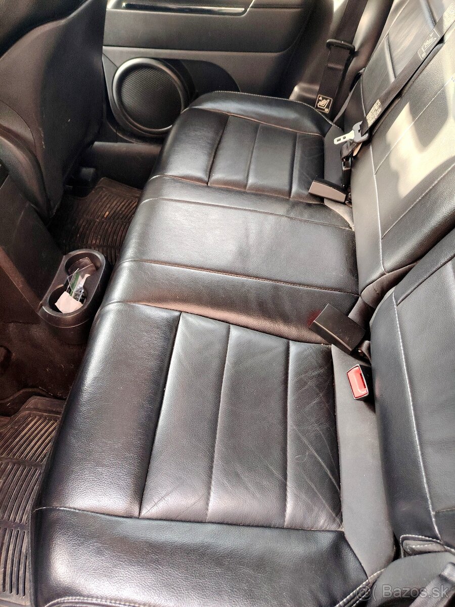 JEEP COMPASS 2,2 CRD - 14