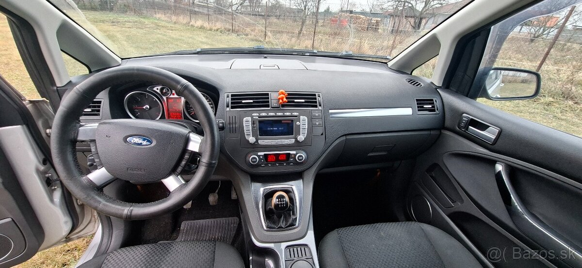 C-Max 2.0 TDCi facelift Titanium - 14