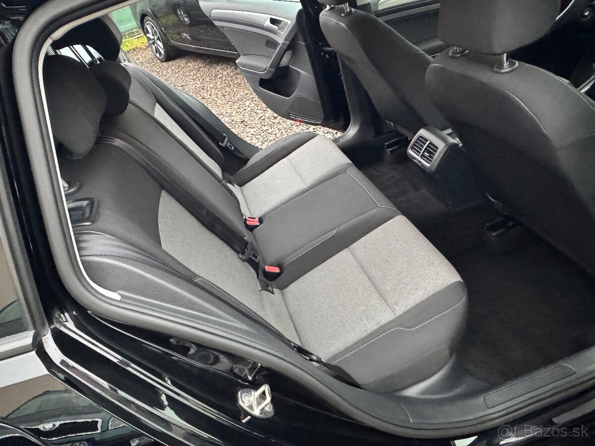 VOLKSWAGEN GOLF 7 1.6 TDI 81KW COMFORTLINE - 14