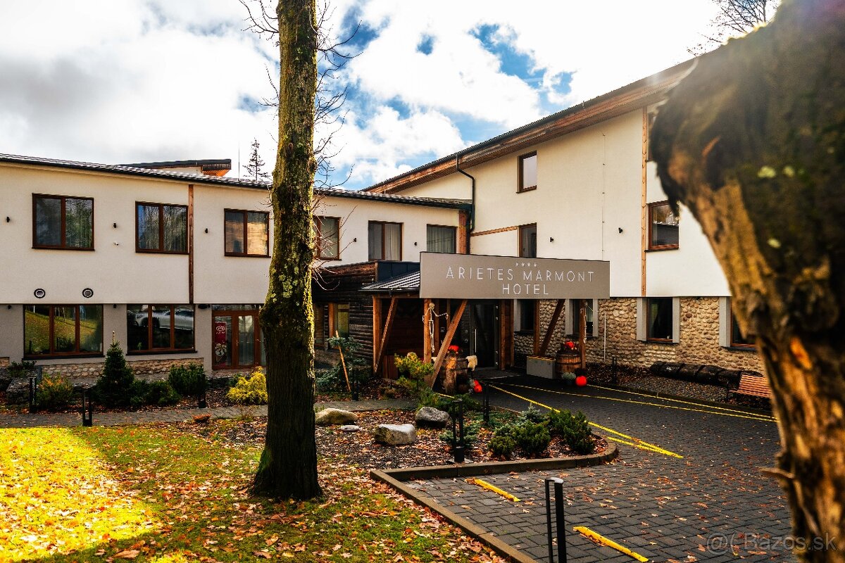 Na predaj krásny apartmán v Štrbe - 14