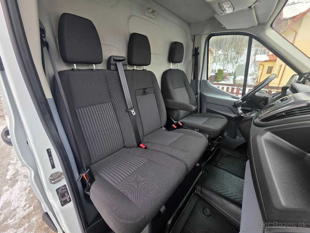 Ford Transit 2.0 TDCi,L3H2,kúpené na SK - 14