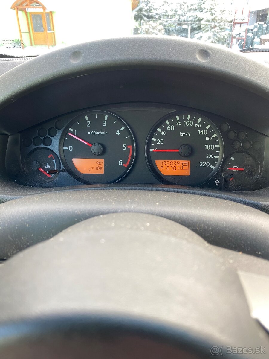 Nissan Navara D40 Double Cab 2.5dCi 128kW - 14