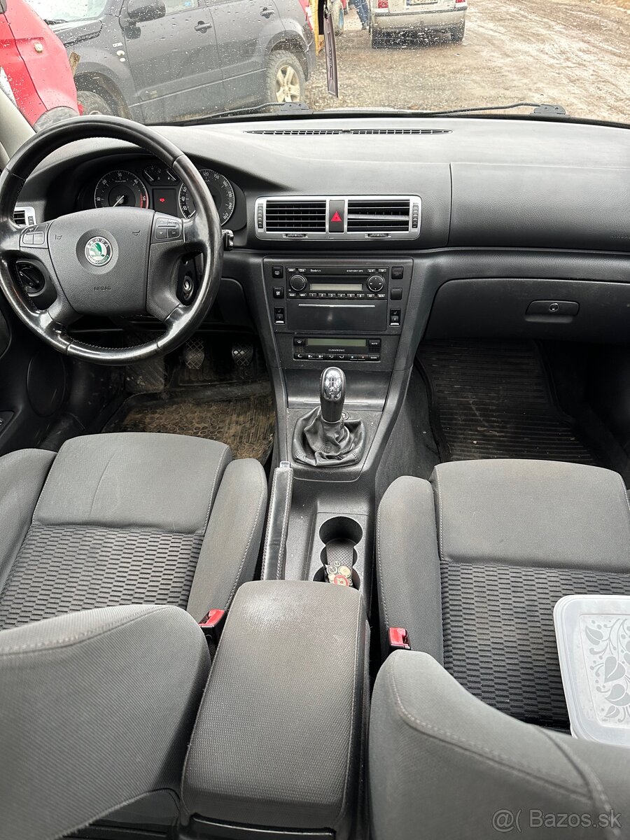 Škoda Superb 2.0 TDi 103kw - 14